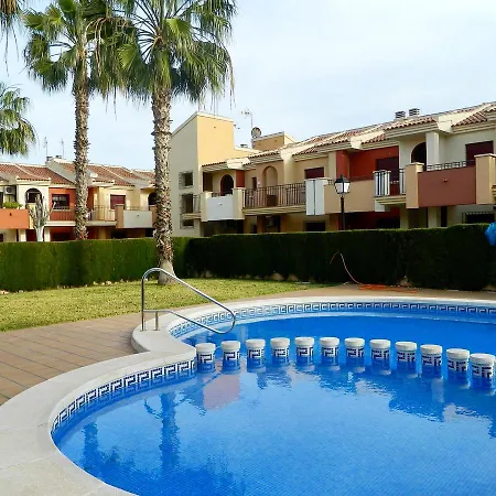 Apartment Bungalow Club Salino Torrevieja